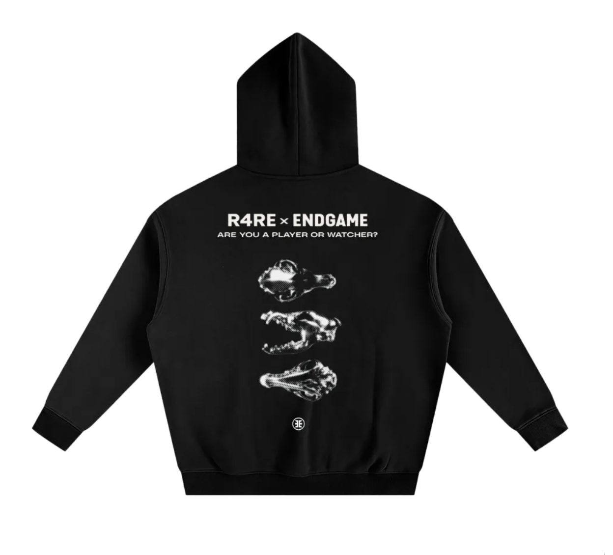 R4RE x ENDGAME PULLOVER