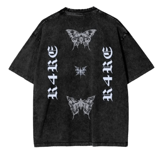 CYBERWAVE x R4RE TEE