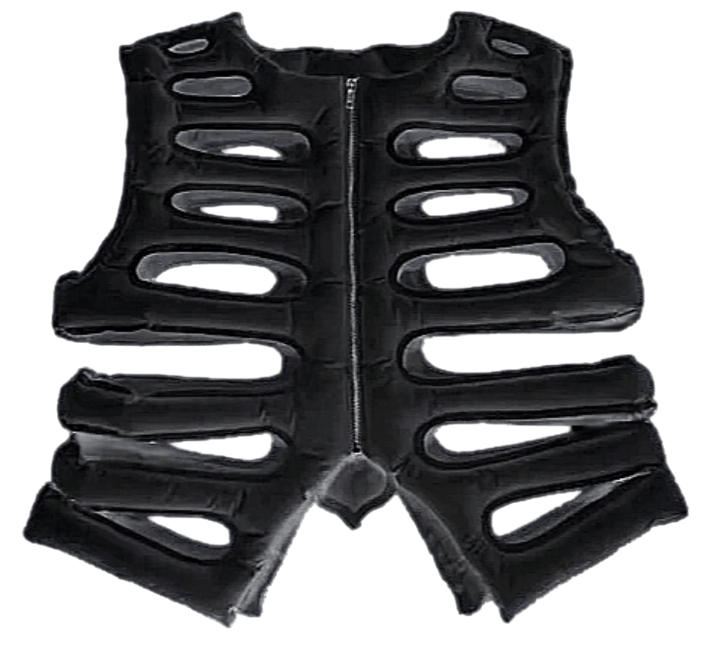 Black Tactical Vest