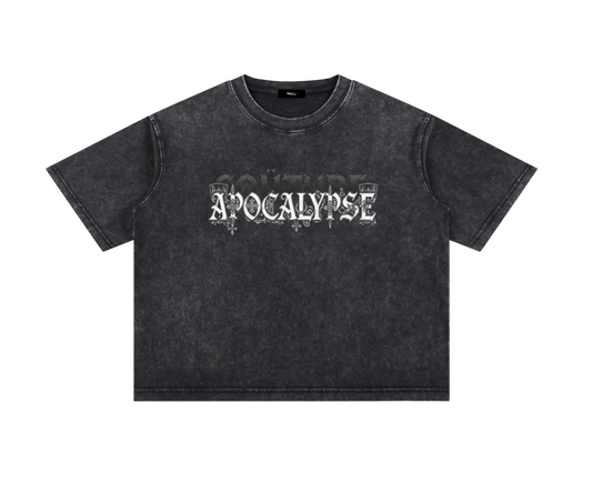 R4RE APOCALYPSE ACID WASH TEE [COMING SOON]