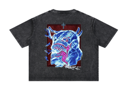 R4RE APOCALYPSE ACID WASH TEE [COMING SOON]