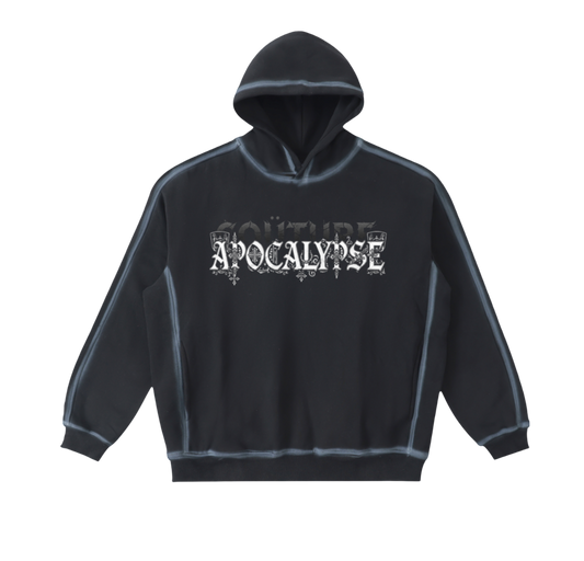 R4RE APOCALYPSE PULLOVER