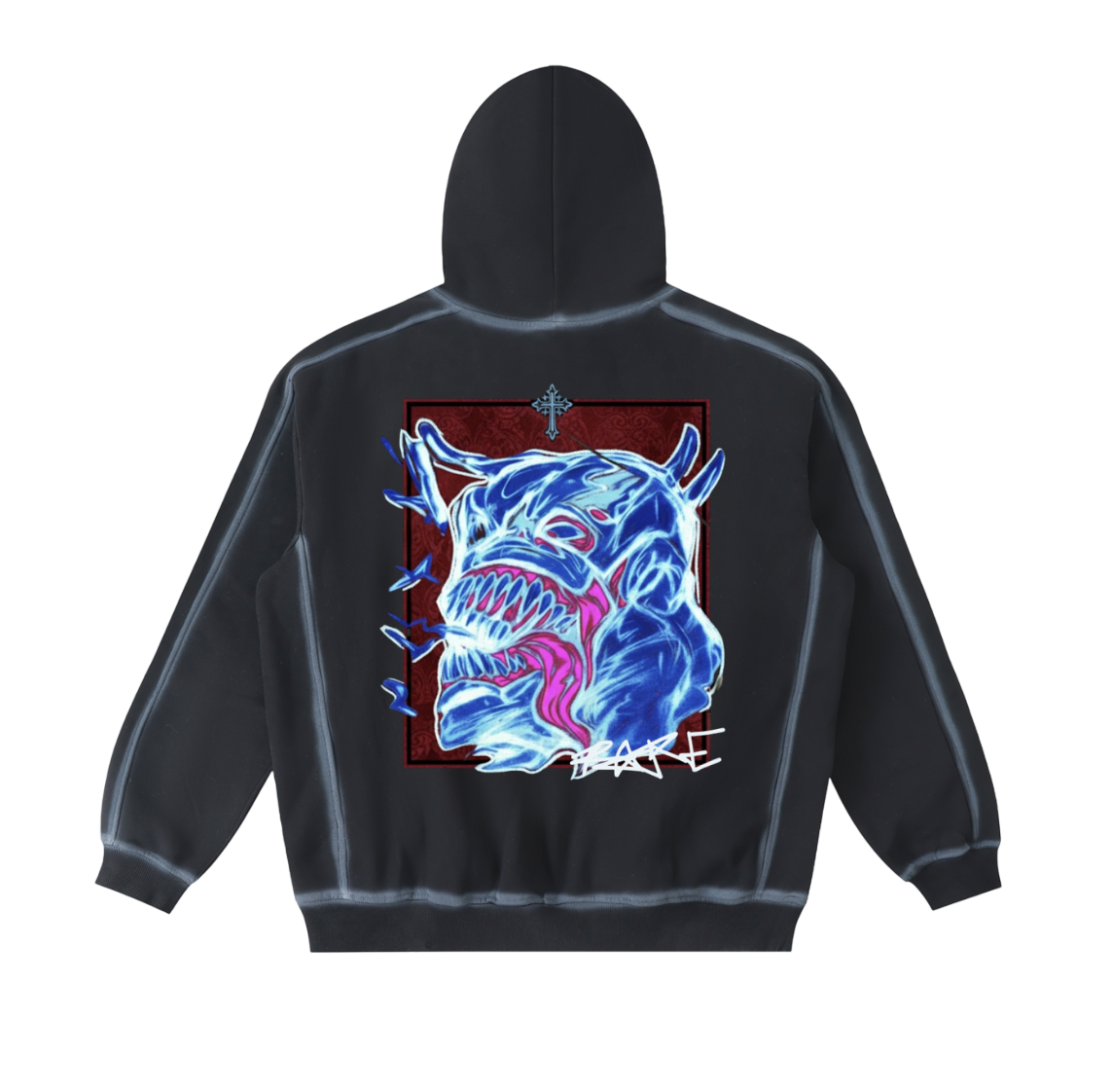 R4RE x APOCALYPSE PULLOVER