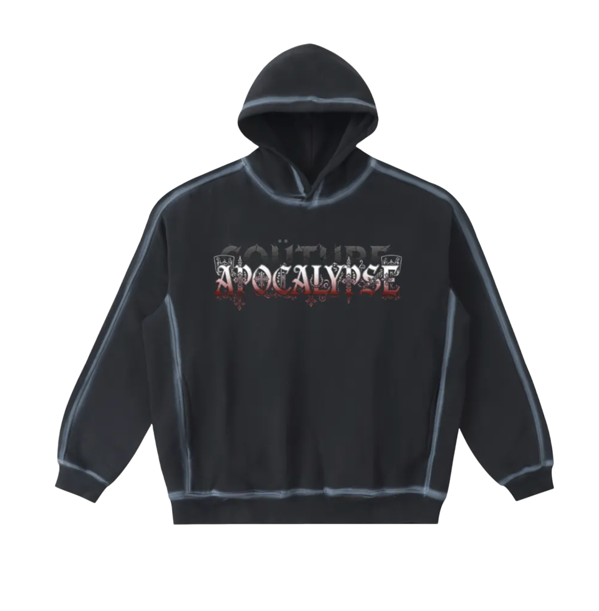 R4RE x APOCALYPSE PULLOVER
