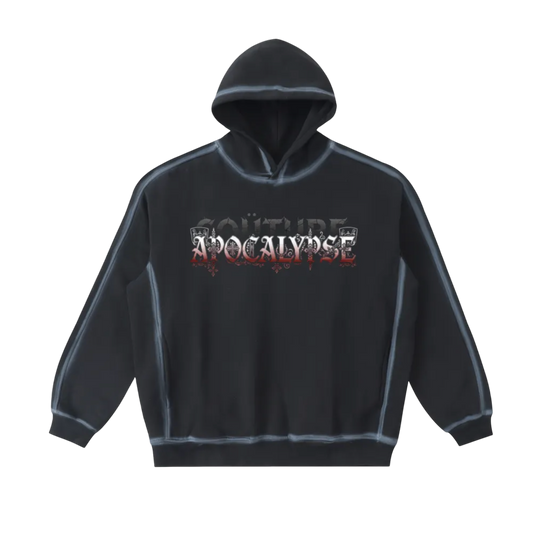 R4RE x APOCALYPSE PULLOVER