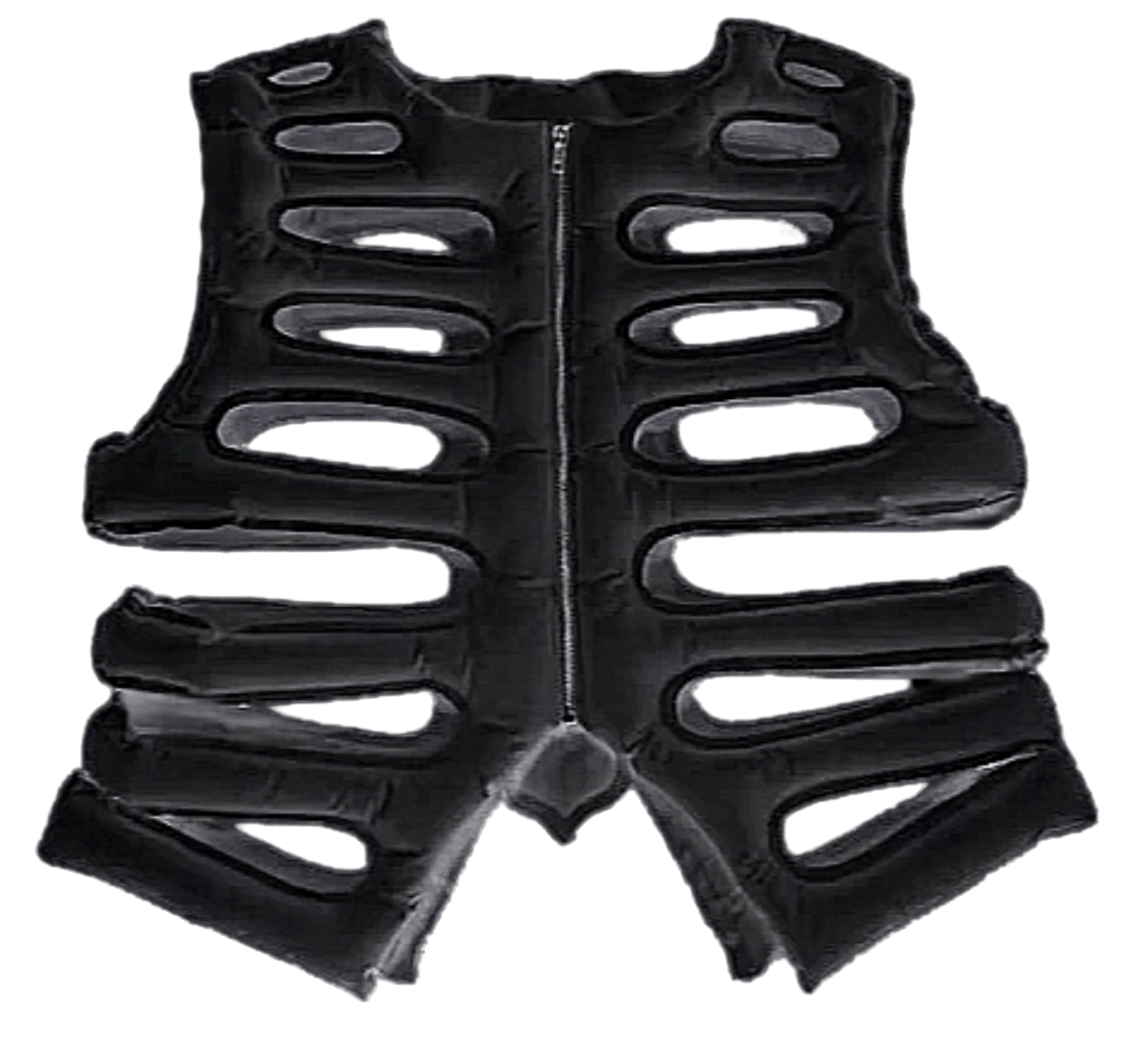 Black Tactical Vest