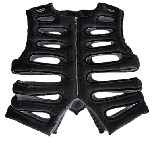Black Tactical Vest