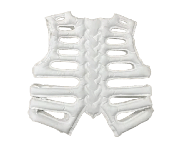 Skeleton Armor [WHITE]