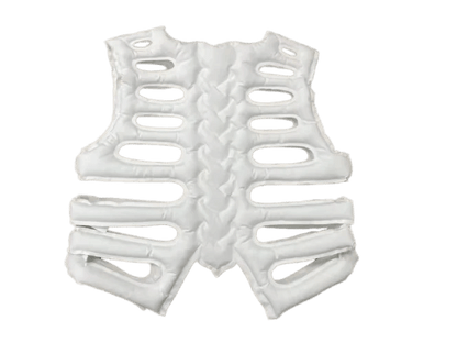 Skeleton Armor [WHITE]